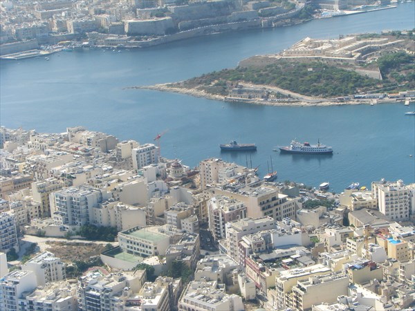 1504-Над Мальтой
